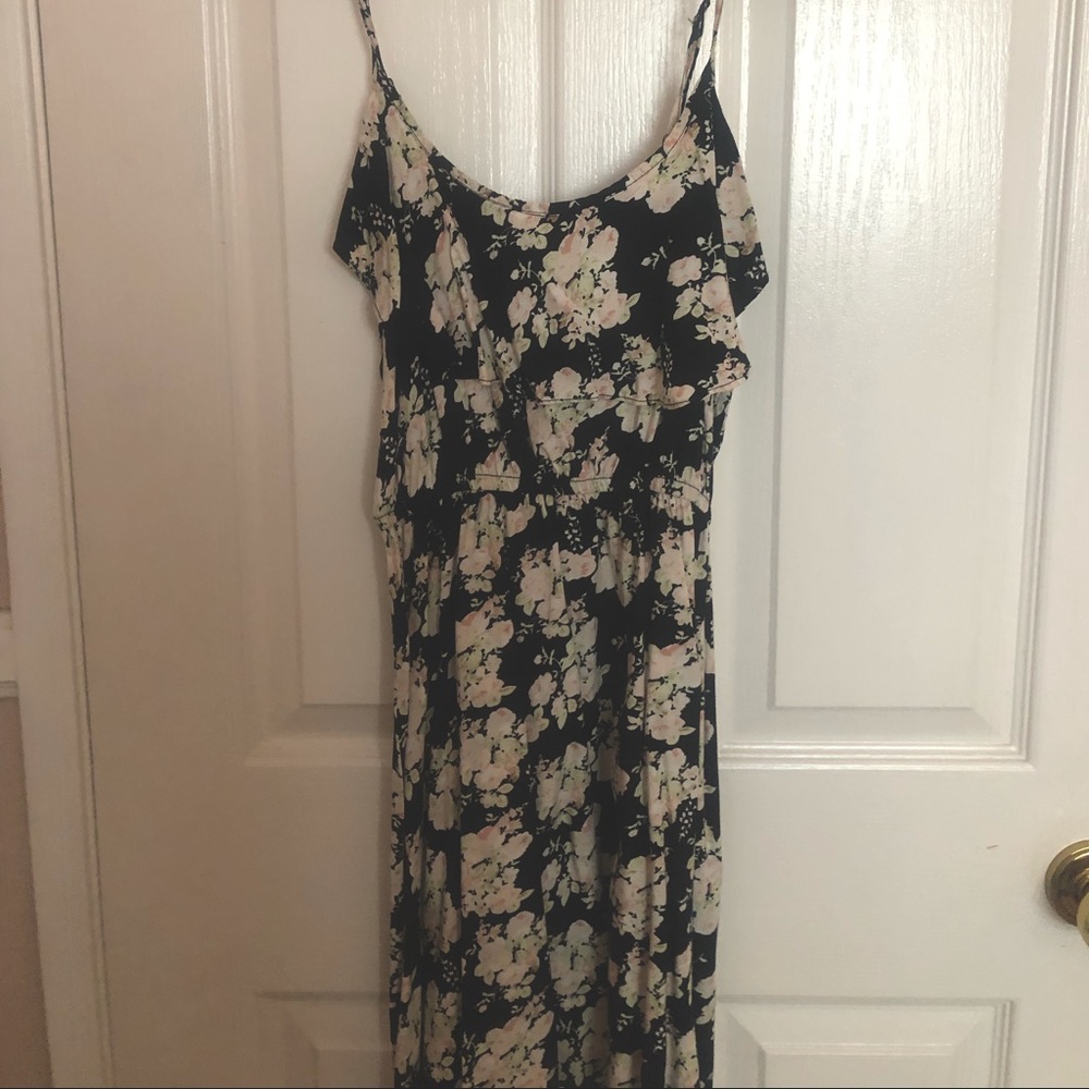 Cotton On Floral Flowy Dress